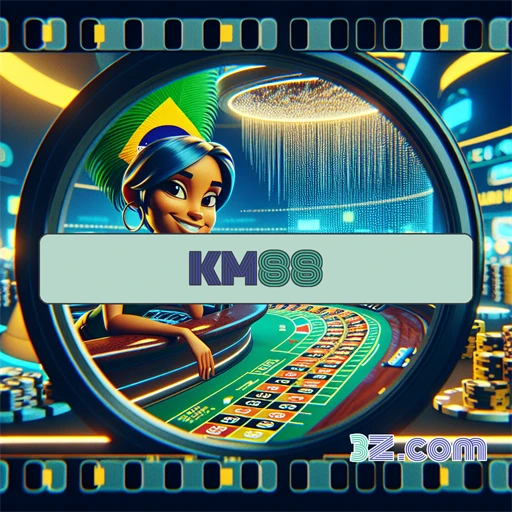Cassino Vibrante no km88.com Para Entusiastas de Jogos