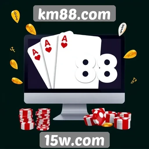 Principais recursos do site km88.com para jogadores