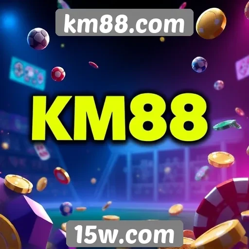 Tendências de jogos online no km88.com