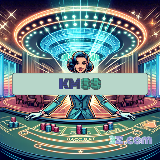 A Revolução da Plataforma de Jogos no km88.com